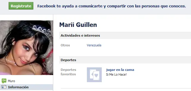 Como detectar si un perfil de facebook es falso