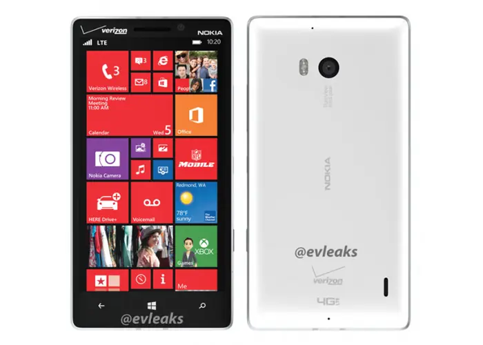 El Nokia Lumia 929 vuelve a aparecer en imágenes
