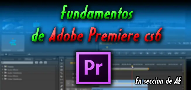 Tutorial Premiere : Fundamentos