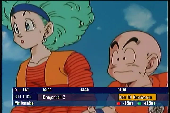 dbz
