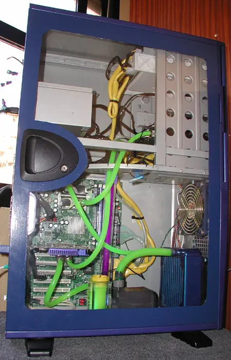 cpu