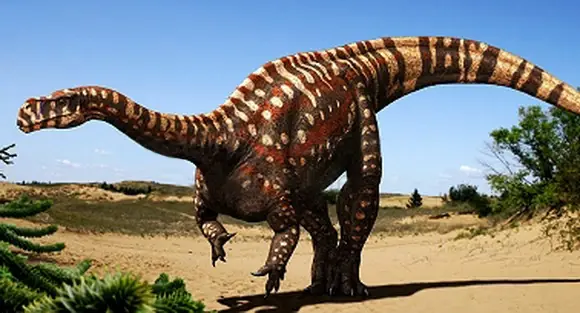 Animales prehistóricos parte 1
