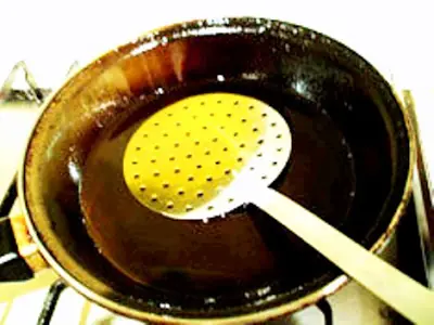 los errores más comunes en el uso de los aceites para freí