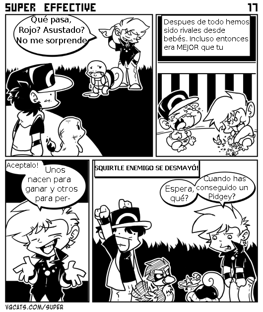 Otro punto de vista para pokémon
