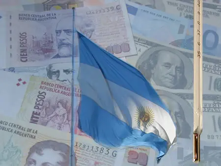 Los banqueros festejan, el país se endeuda