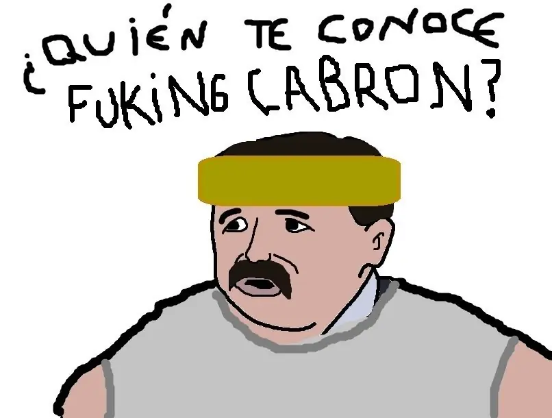 ¿Quién te conoce papá?.Imágenes.