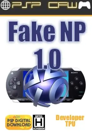 Como firmar juegos para tu PSP