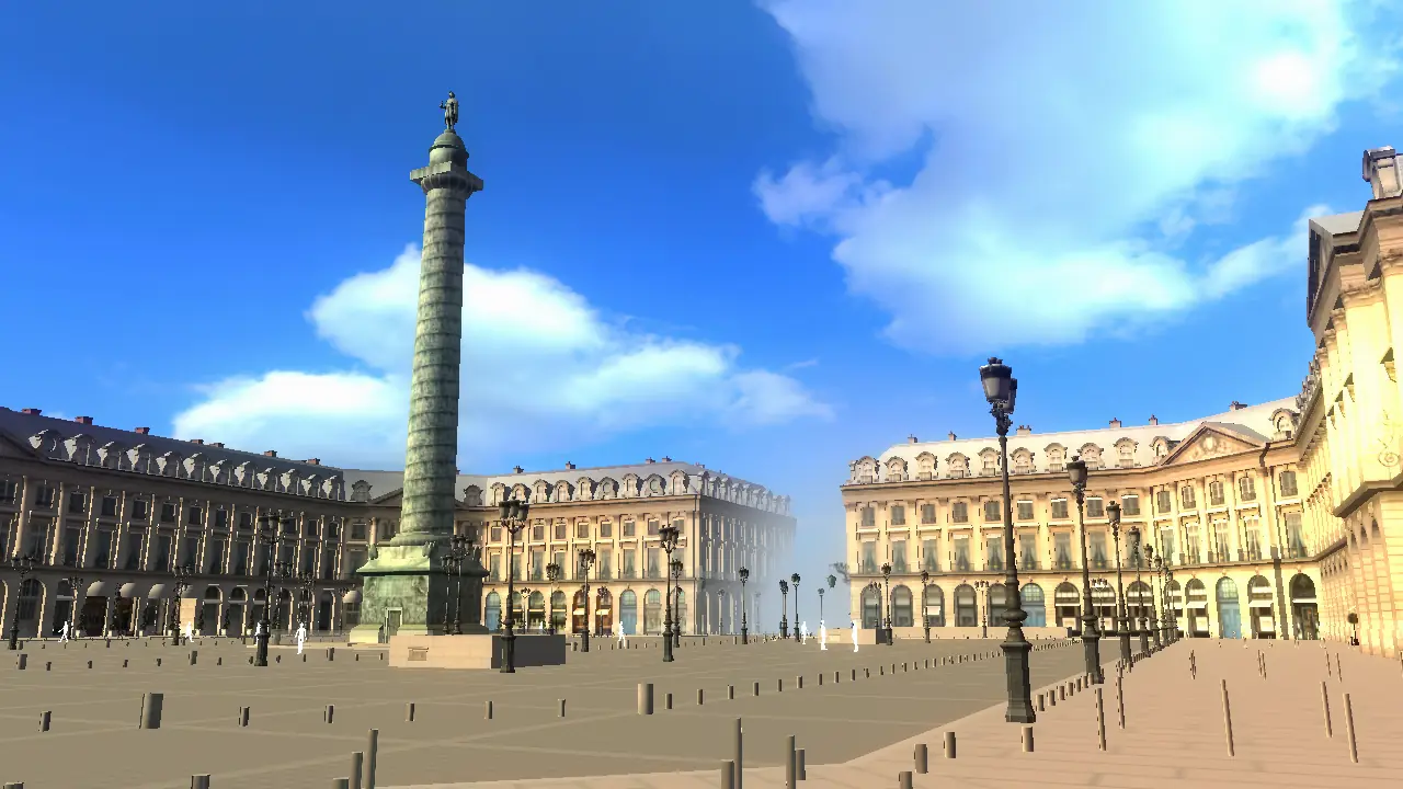 Crean experiencia 3D de cómo es la visión animal