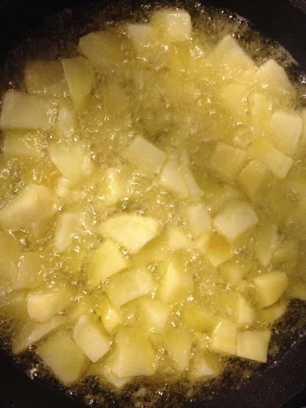 papas bravas