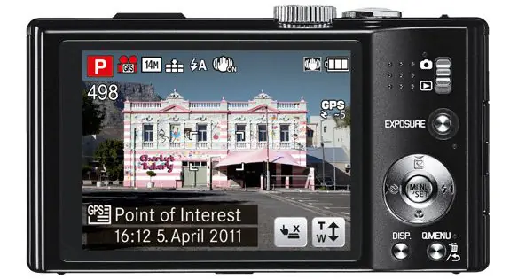Retoque Fotográfico parte 2: El visor de la cámara