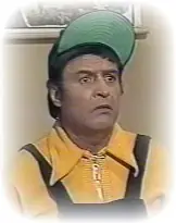 a que no sabias quien es Horacio Gomez Bolaños...