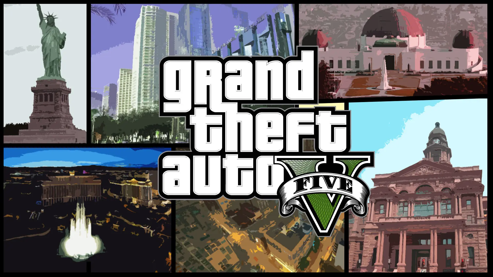 GTA V