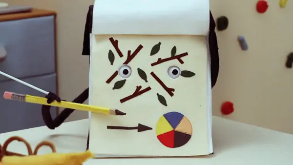 Don't hug me I'm scared (Significado)