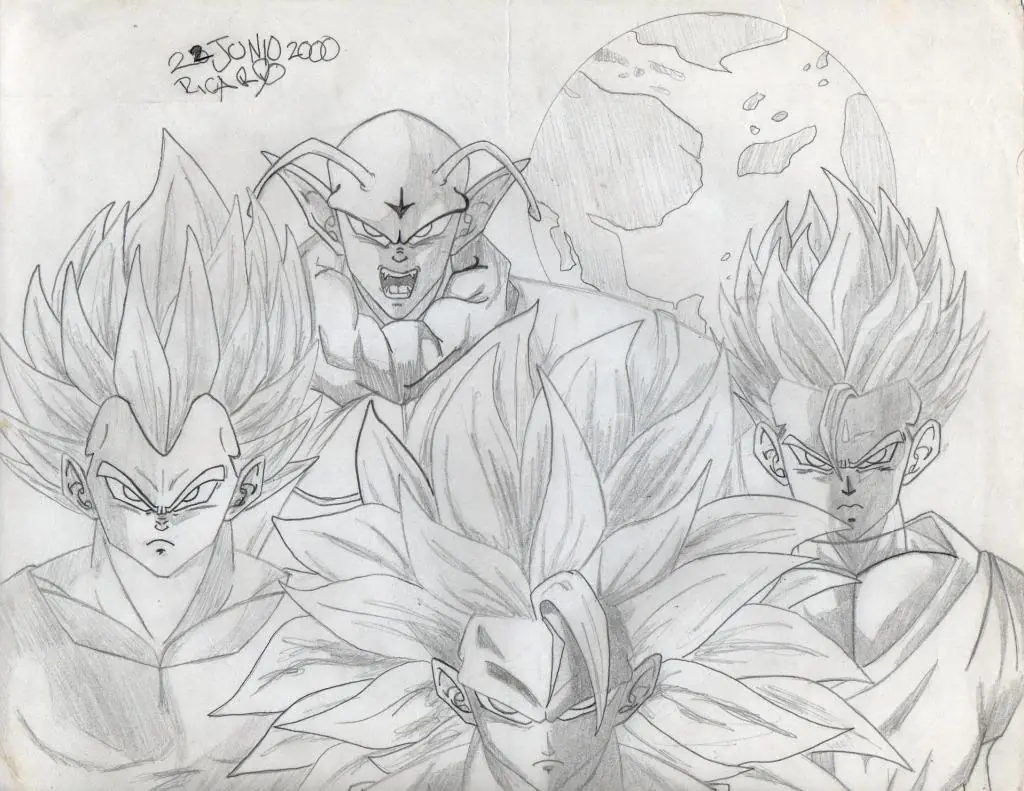 dragon ball gt