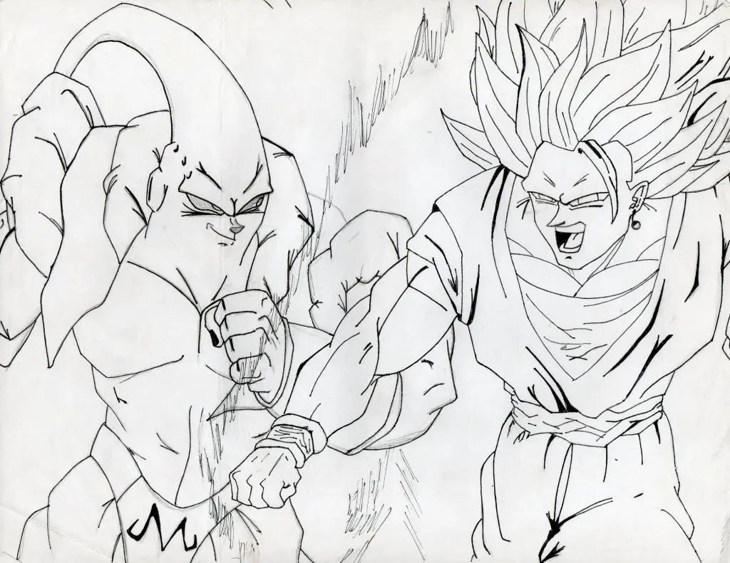 goku