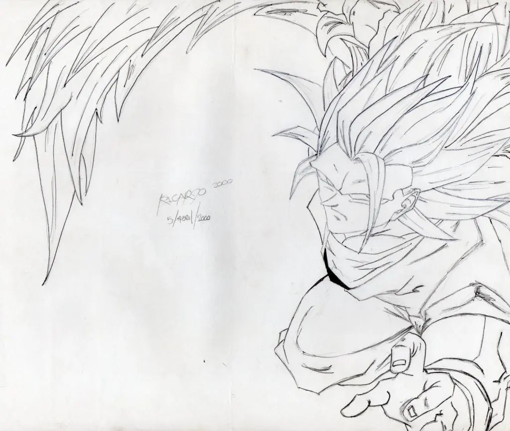goku