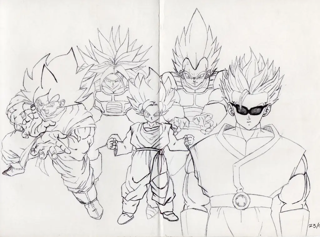 dragon ball gt