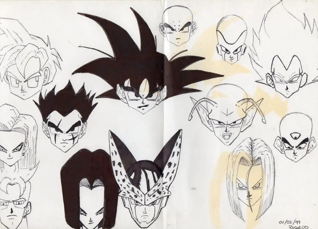 dibujos
