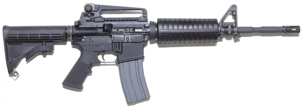 Armas del Counter: M16
