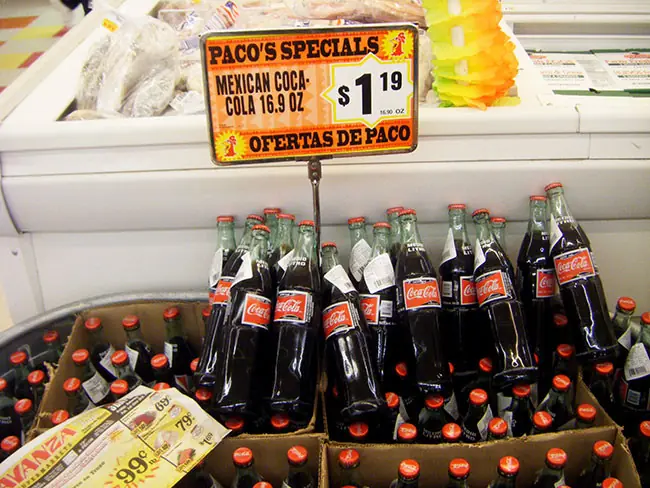 Coca Cola Mexicana, la mejor