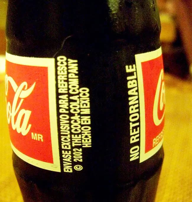 Coca Cola
