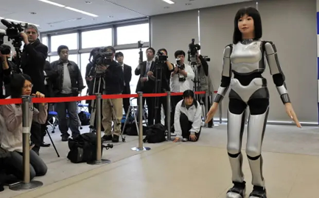La revolución de los robots se está acercando
