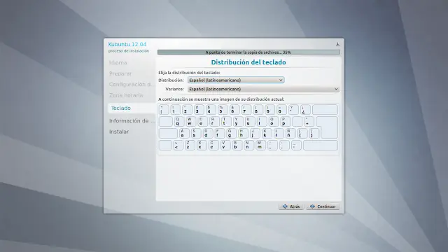 kubuntu