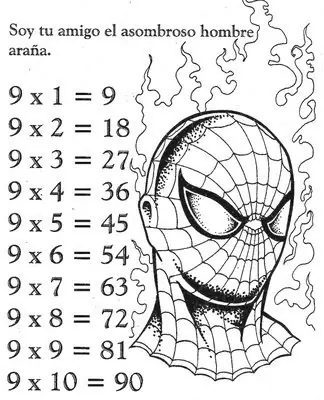 pequeño truquito de magia y calculo mental
