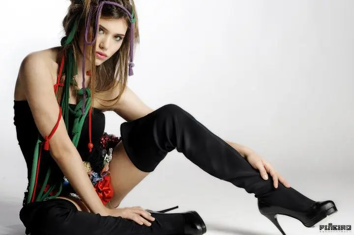 Eva De Dominici ¿Ninfómana?