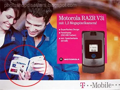 Los peores errores hechos por  photoshop!!