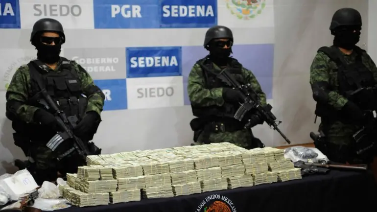 Los grupos mafiosos más poderosos del mundo