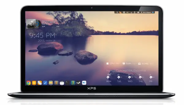 Los mejores escritorios Linux 5 Parte