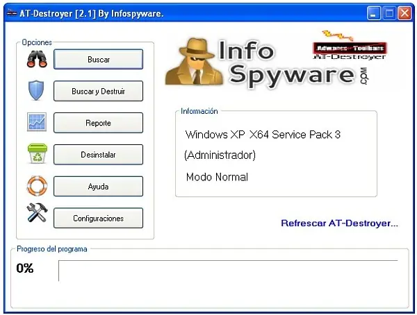 Que no te molesten los Adware (Herramientas)