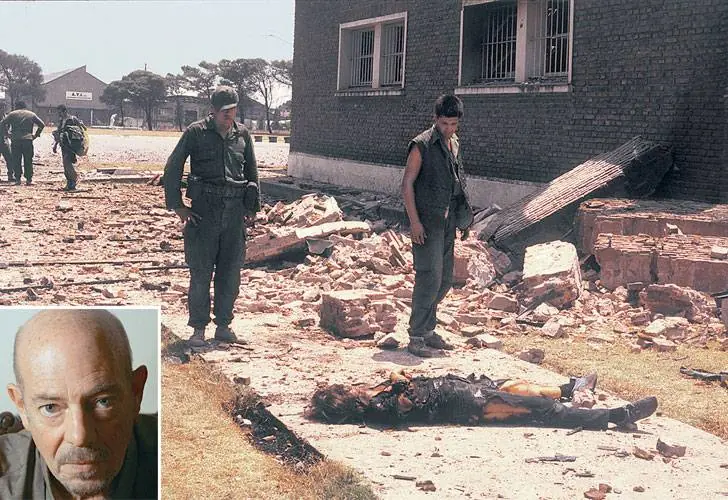 A 25 años del ataque a La Tablada