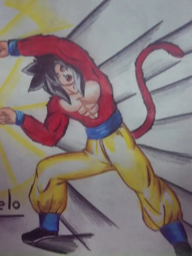 mi ultimo dibujo a lapiz y papel 7