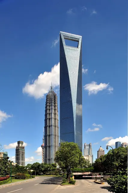 Los 10 edificios más grandes del Mundo