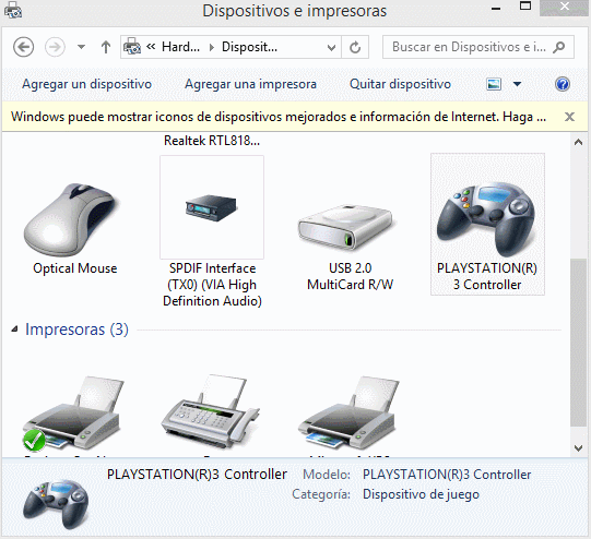 Alternativa a motionjoy