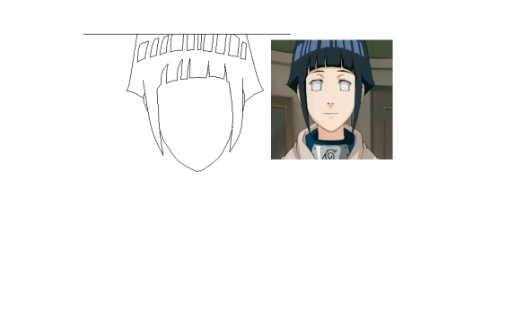 Dibujo en Paint - paso a paso