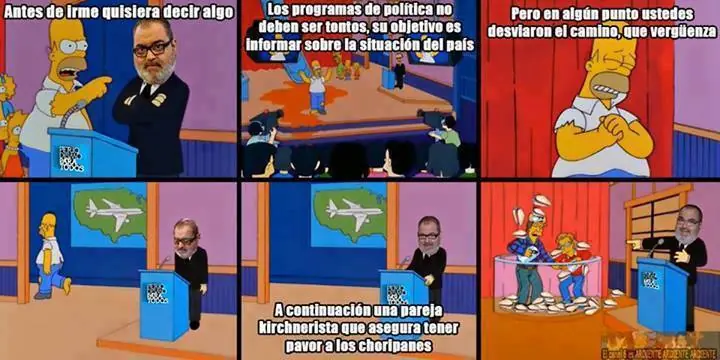 Te lo explico con Los Simpsons