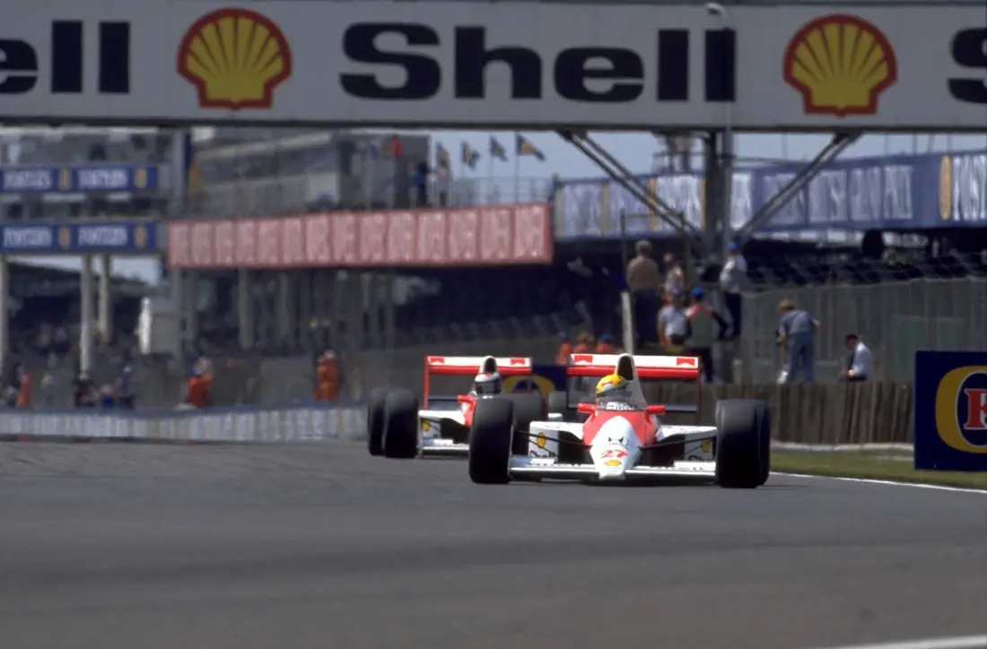 Senna | Sus frases Míticas y Pensamientos