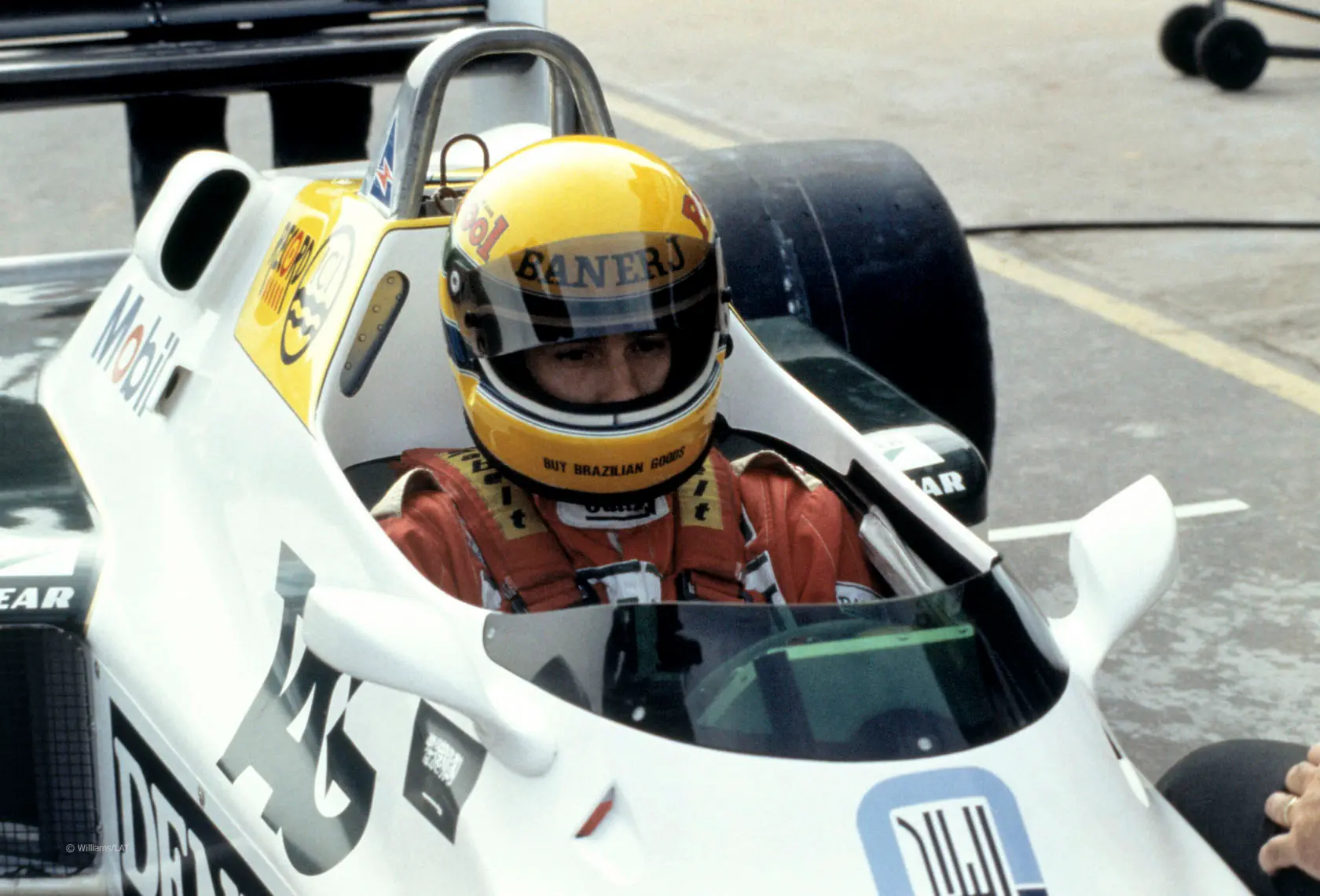 Senna | Sus frases Míticas y Pensamientos