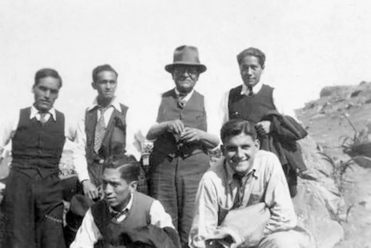 El padre de la arqueología del Perú
