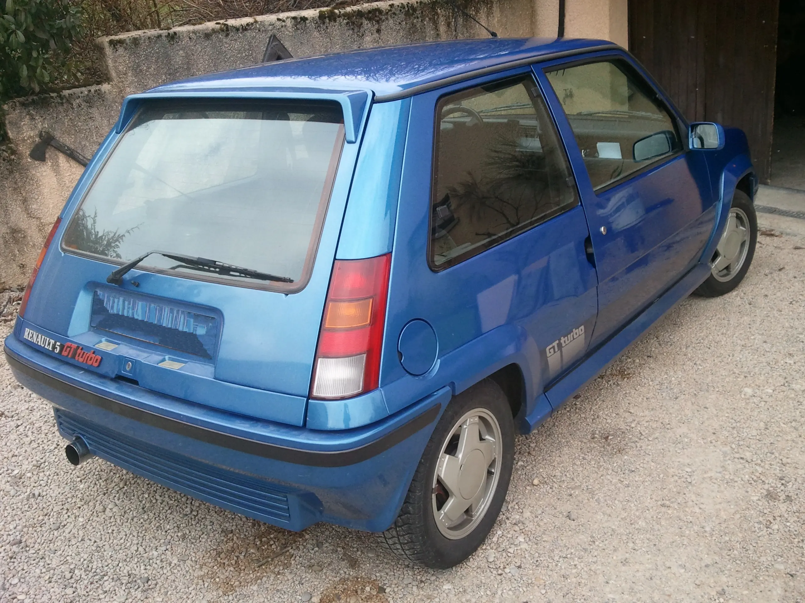 Renault Supercinco [By Nano]