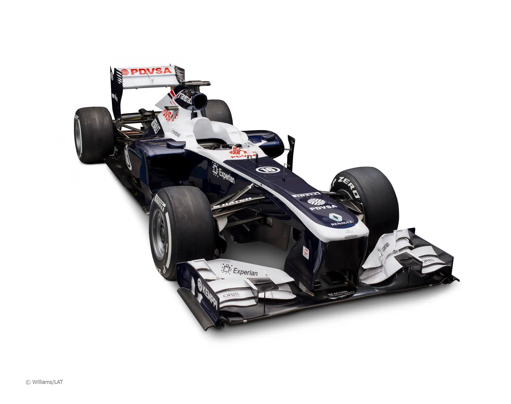 Fórmula 1 | Presentación Williams FW35 | Fotos