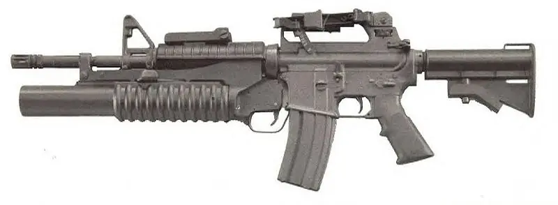 fusil