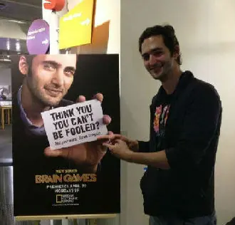 Engaños del cerebro