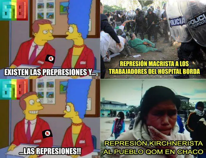Te lo explico con Los Simpsons