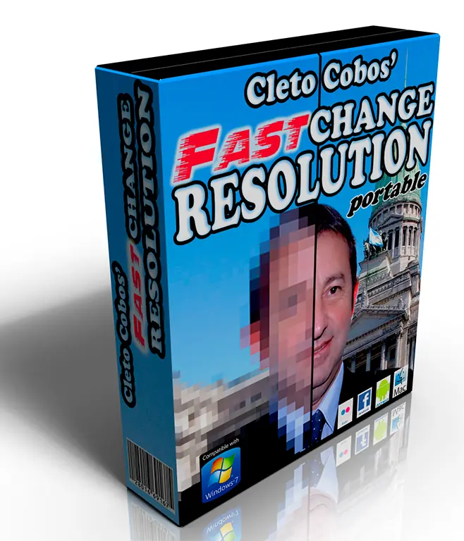 Cleto Cobos' Fast Change Resolution (Full)