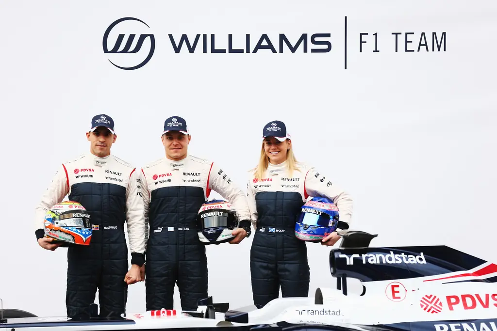 Fórmula 1 | Presentación Williams FW35 | Fotos