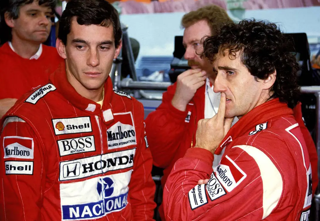Senna | Sus frases Míticas y Pensamientos